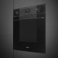 Духовой шкаф SMEG SF6100VB3 черное стекло