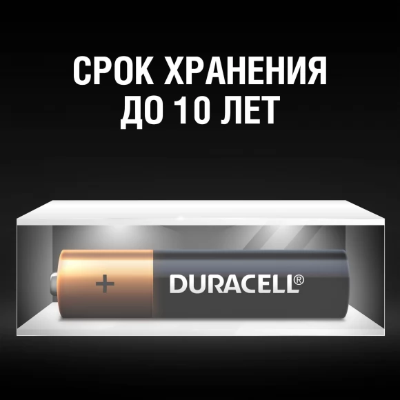 Ультрабольшая упаковка Duracell AA (LR6) Big Pack (3*16), 48 шт