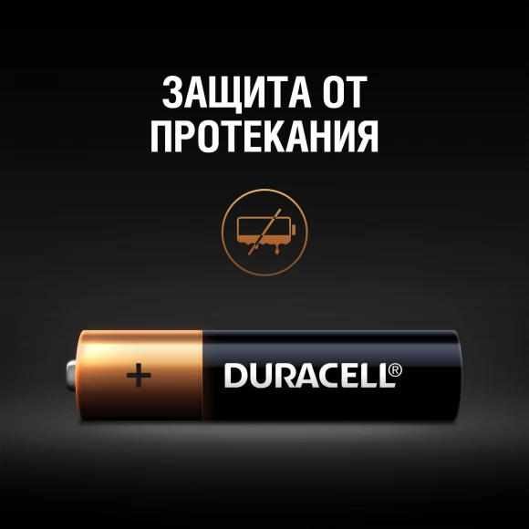 Мегабольшая упаковка Duracell AAA (LR03) Mega Pack (6*16), 96 шт