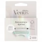 Сменные кассеты для бритвы Gillette Venus Satin Care, 2  шт