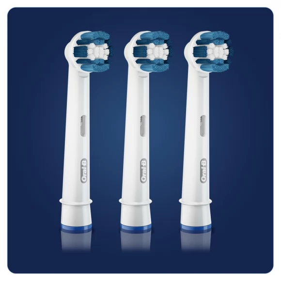 Насадка для зубных щеток Oral-B Precision Clean (3 шт) EB 20-3