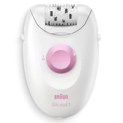 Эпилятор Braun Silk-epil 1 1-010