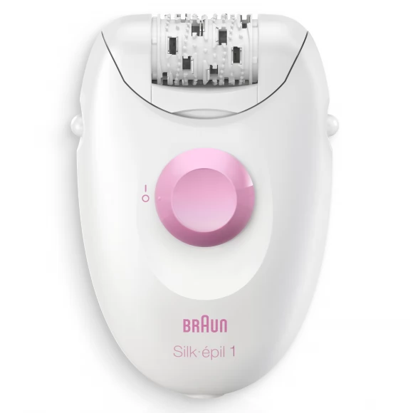 Эпилятор Braun Silk-epil 1 1-010