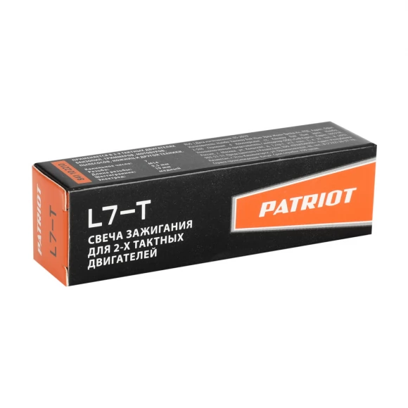 Свеча для 2-х тактных двигателей PATRIOT L7T