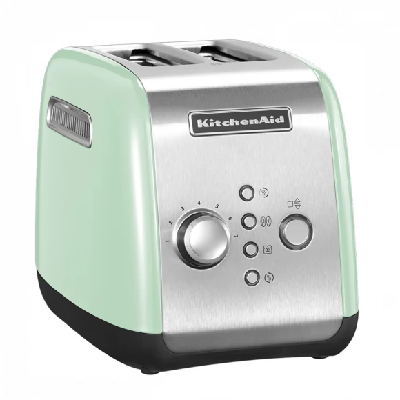 Тостер KitchenAid, фисташковый, 5KMT221EPT