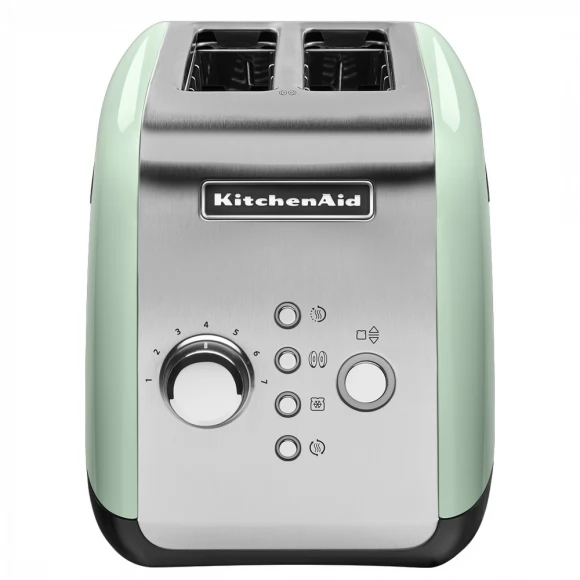 Тостер KitchenAid, фисташковый, 5KMT221EPT