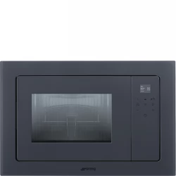 Микроволновая печь SMEG FMI120G серый