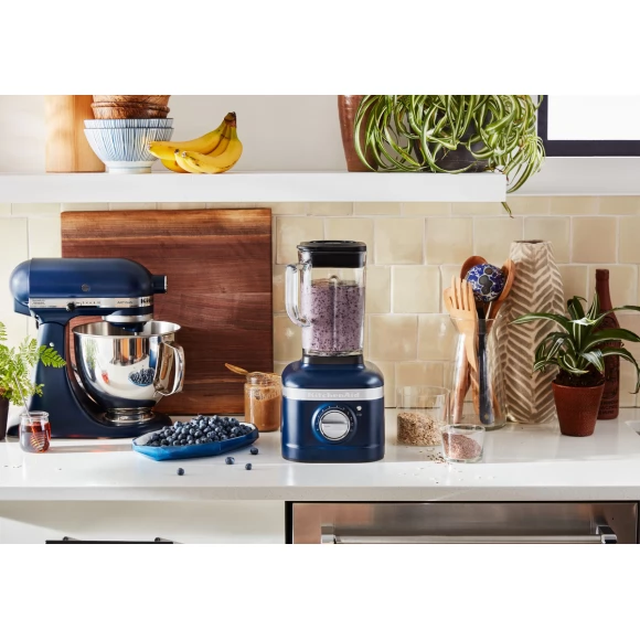 Планетарный Миксер KitchenAid ARTISAN 4.8 л, чернильный синий, 5KSM175PSEIB