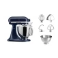 Планетарный Миксер KitchenAid ARTISAN 4.8 л, чернильный синий, 5KSM175PSEIB