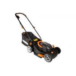 Аккумуляторная газонокосилка WORX WG743E