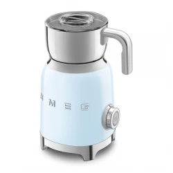 Вспениватель молока SMEG MFF11PBEU, пастельный голубой