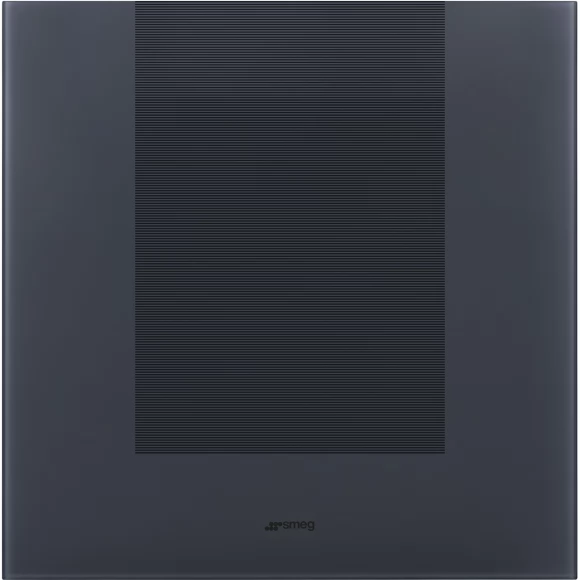 Винный шкаф встраиваемый SMEG CVI129G стекло Neptune Grey