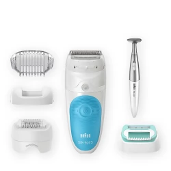 Эпилятор Braun Silk-epil 5 SensoSmart 5/810