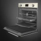 Духовой шкаф SMEG SOP6902S2PP кремовый