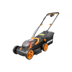 Аккумуляторная газонокосилка WORX WG779E