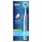 Электрическая зубная щетка ORAL-B Pro 3 3000/D505.513.3 CrossAction голубая