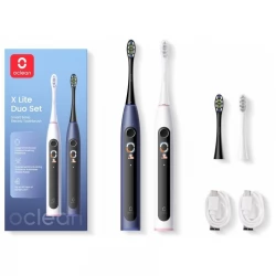 Электрическая зубная щетка Комплект Oclean X Lite Duo Set