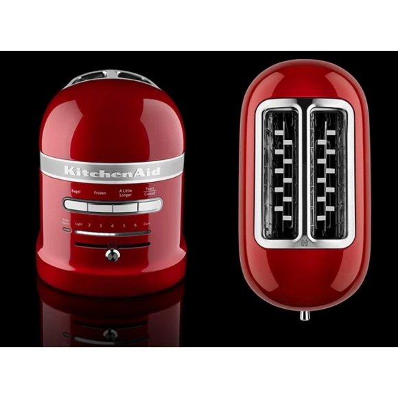 Тостер KitchenAid Artisan, карамельное яблоко, 5KMT2204ECA