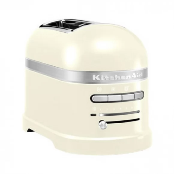 Тостер KitchenAid Artisan, кремовый, 5KMT2204EAC