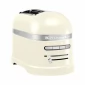 Тостер KitchenAid Artisan, кремовый, 5KMT2204EAC