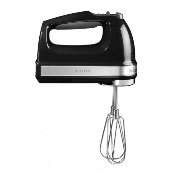 Ручной миксер KitchenAid, черный, 5KHM9212EOB