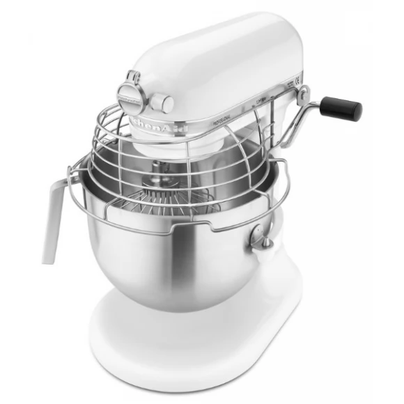 Планетарный Миксер KitchenAid Professional 6.9 л, белый, 5KSM7990XEWH