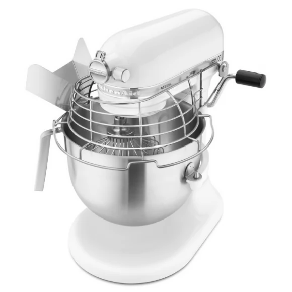 Планетарный Миксер KitchenAid Professional 6.9 л, белый, 5KSM7990XEWH