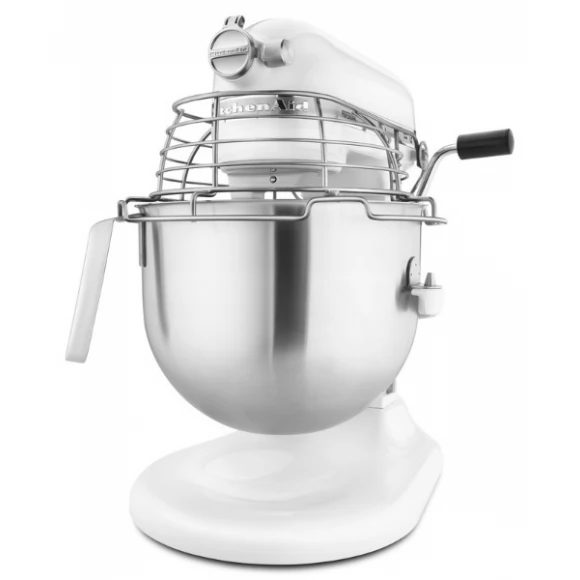 Планетарный Миксер KitchenAid Professional 6.9 л, белый, 5KSM7990XEWH