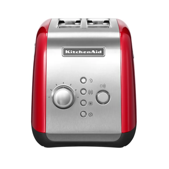 Тостер KitchenAid, красный, 5KMT221EER