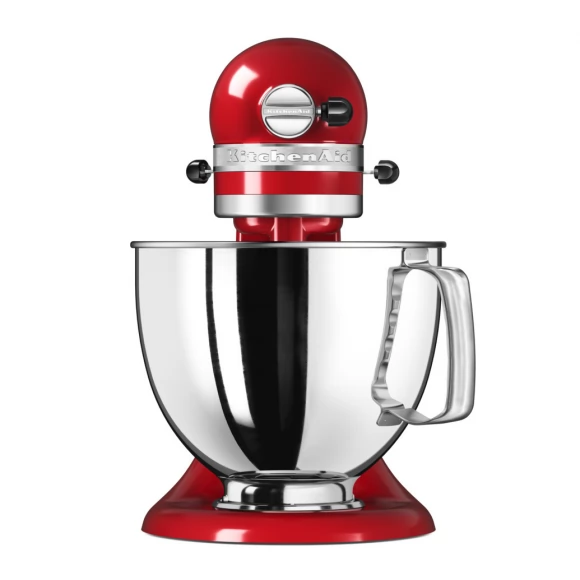 Планетарный миксер KitchenAid ARTISAN 4.8 л, красный, 5KSM125EER