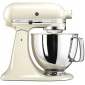 Планетарный Миксер KitchenAid ARTISAN 4.8 л, кремовый, 5KSM125EAC