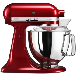 Планетарный миксер KitchenAid ARTISAN 4.8 л, карамельное яблоко, 5KSM175PSECA