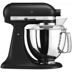 Планетарный Миксер KitchenAid ARTISAN 4.8 л, черный чугун, 5KSM175PSEBK