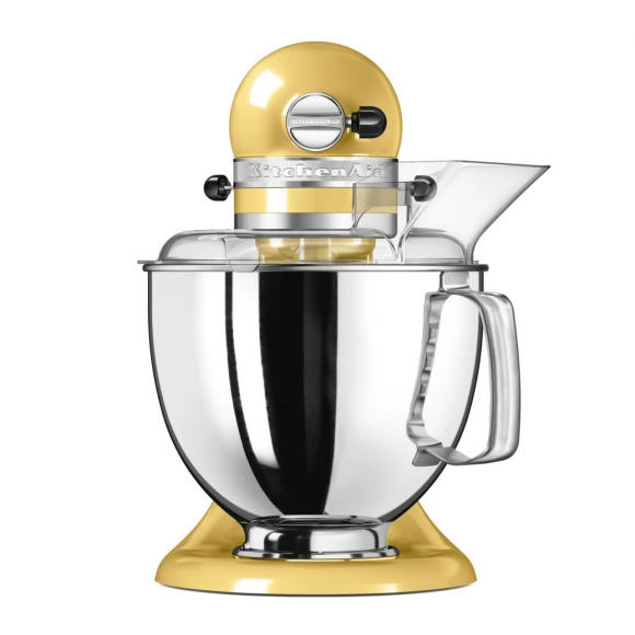 Планетарный Миксер KitchenAid ARTISAN 4.8 л, жёлтый, 5KSM175PSEMY