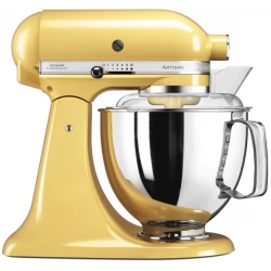 Планетарный Миксер KitchenAid ARTISAN 4.8 л, жёлтый, 5KSM175PSEMY