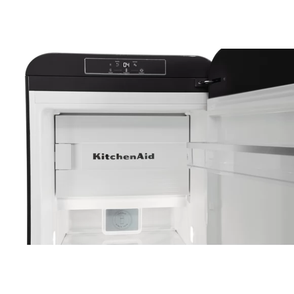 Холодильник KitchenAid ICONIC черный F105666,  KCFMB 60150R