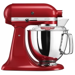 Планетарный Миксер KitchenAid ARTISAN 4.8 л, красный, 5KSM175PSEER