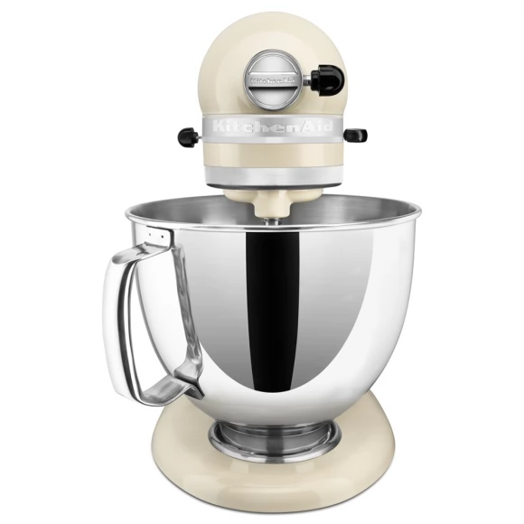 Планетарный Миксер KitchenAid ARTISAN 4.8 л, кремовый, 5KSM175PSEAC