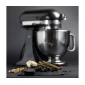 Планетарный Миксер KitchenAid ARTISAN 4.8 л, черный, 5KSM175PSEOB 