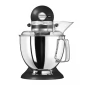 Планетарный Миксер KitchenAid ARTISAN 4.8 л, черный, 5KSM175PSEOB 