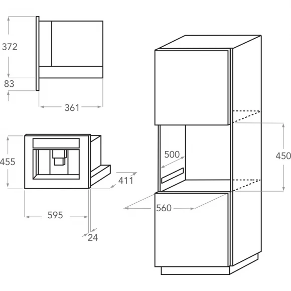 Кофемашина KitchenAid, KQXXXB45600