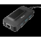 USB-хаб 20789 Trust Oila 3xUSB 3.0 с портом Ethernet