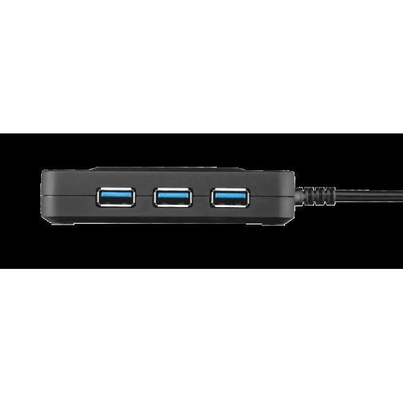 USB-хаб 20789 Trust Oila 3xUSB 3.0 с портом Ethernet