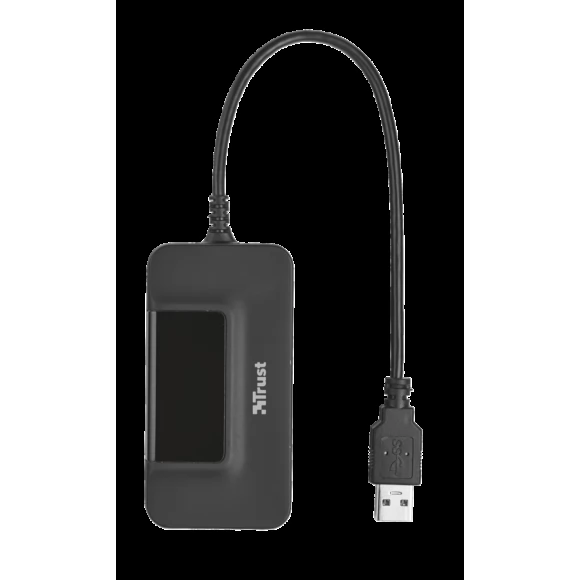 USB-хаб 20789 Trust Oila 3xUSB 3.0 с портом Ethernet