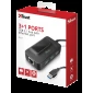 USB-хаб 20789 Trust Oila 3xUSB 3.0 с портом Ethernet