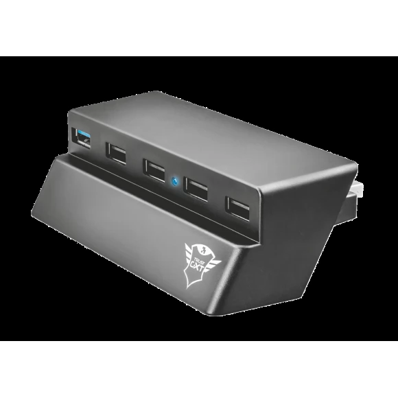 USB-разветвитель 22272 TRUST GXT 219 PS4 SLIM