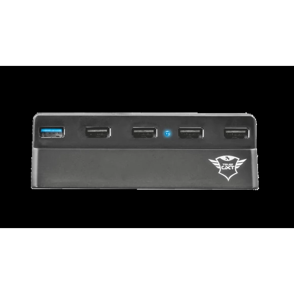 USB-разветвитель 22272 TRUST GXT 219 PS4 SLIM