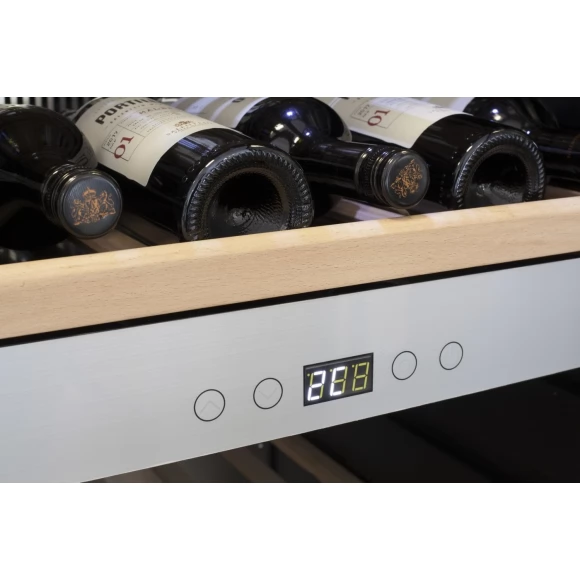 Винный шкаф CASO WineComfort 380 Smart