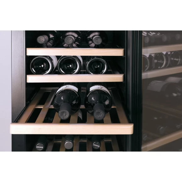 Винный шкаф CASO WineComfort 380 Smart