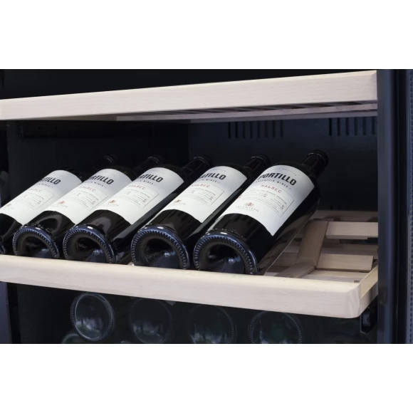 Винный шкаф CASO WineComfort 1800 Smart